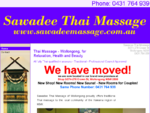 Thai Massage Wollongong Massage Health Beauty Wollongong Illawarra