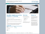 Accounting solutions Tauranga - Small Business Accounting Tax Ltd for a professional job
