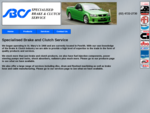 Specialised Brake and Clutch Service