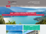 SBM Immobilier Annecy Location appartement, vente maison | SBM Immobilier Annecy Location apparte