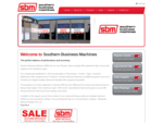 Southern Business Machines - Christchurch - Photocopiers - Canon
