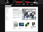 Scanball - paintball webshop