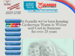 Scandia. com. au - Scandia Air Conditioning Heating Canberra - Air conditioning, heating, cooling