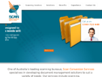 Scan Conversion Services | Document Management Solutions