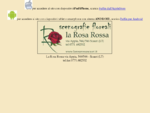 la rosa rossa scauri. scenografie floreali