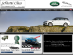 Concessionaria Land Rover Range Rover Jaguar - Parma Reggio Emilia | Schiatti