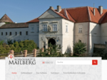 Schloss Hotel Mailberg - Urlaub im Weinviertel - Suite und Apartment - Niederösterreich