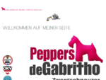 Peppersdegabritho - Zwergschnauzer / Miniature Schnauzer