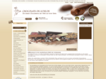 Schokolade online bestellen Schokoladen Versand Schokolade schenken - Chocolats-de-luxe.de Geschenke