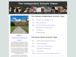 Independent Schools' Expos| Day Boarding Schools in Sydney-NSW-ACT-Victoria-New Zealand-Boys,