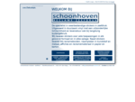Schoonhoven reclame - zeefdruk voor stickers, reclameborden, naamplaten, posters en displays