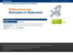 Home -
					Schroders in Österreich - at-portal -
 Schroders