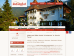 Wander- und Bikehotel Schulerhof - Hotel in Naturns Suuml;dtirol