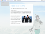 SCHULTZ GRUPPE | Skigebiete, Gastronomie Betriebe, Wohnbau, Tourismus