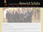 Gruppo Vocale Heinrich Schütz | Repertorio rinascimentale e barocco