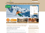 Hotel Benessere Trentino Alto Adige Dolomiti - Schwarzenstein vacanza sci