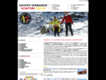 GRUPPO VERBANESE SCIATORI CIECHI - sci di fondo, sci alpino, Verbania, Lago Maggiore, Verbano,