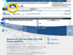 Sci Club Ponte dell'Olio A. s. d. - Sci per turismo, sci agonistico - Piacenza, PC