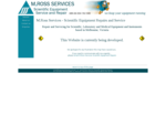 M. Ross Services - Scientific Equipment Repairs and Service