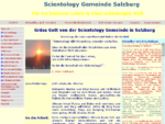Scientology Salzburg mit Religion und Wissen fuer ein besseres Leben in einer schwierigen Welt