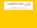 Passaggi | Le Scienze Sociali in classe