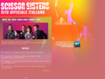 ScissorSisters. it - Il sito ufficiale italiano di Scissor Sisters