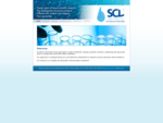 SCL - Select Chemicals - Science of Clean Water