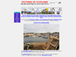 Pictures of Scotland, landscapes, castles, lochs, seasides and common wildlife