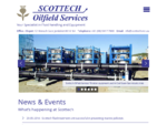 Scottech Oilfield Services - Your Specialist in Fluid Handling and Equipment