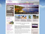 Holiday Cottages in Scotland Scottish Country Accommodation  Scottish Cottages