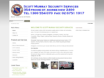 Scott Murray Security Services