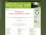 Welkom bij Scouting SSK
