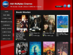 IMC Cinemas - IMC Screen, Dublin - Book Movies, Upcoming Movies, Film Listings, 3D Movies, Corp