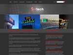 Screentech Australia - LED Signs, LED Message Signs, LED Video Screens and LED lighting
