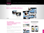 Reclamebureau Scriptus Design - webdesign, grafisch ontwerp, reclame, ontwerpbureau - Reclamebure