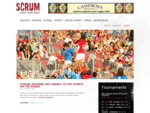 Scrum Canada's Rugby Source