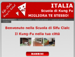Scuola di Kung Fu in Italia
