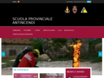 Homepage - Scuola Provinciale Antincendi