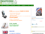 Home page - Scuola Informatica Monteverde - Roma Monteverde - OFFICIAL WEB SITE