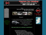 Mobile Car Valet - SCV Car Valeting Dublin