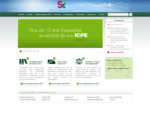SDE Déclaration dossier ICPE Nomenclature rubrique ICPE entrepot 1510