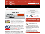 SOVA - SOVA - ojeté vozy, ojetiny - Auto ESA