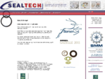 O-ringe - Sealtech ApS - Pakninger og Tætninger - Maskin og hydraulik pakninger