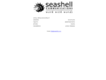 seashell communications work with words