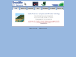 Seattle PC Service, Repair and Development - Home page