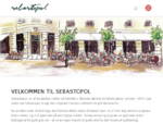 SEBASTOPOL - Brasserie Cafe - SEBASTOPOL