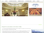 Luxury Accommodation in Hunter Valley | Romantic Accommodation in NSW