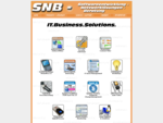 + SNB.AT - Softwareentwicklung - Netzwerklösungen - Beratung + IT/EDV-Beratung, Betreuung und D