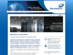 Welcome to SecureServ Information Security Services for Enterprises