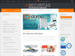 Securitas - Sicurezza Automazione - Impianti di allarme, videosorveglianza, antintrusione, autom